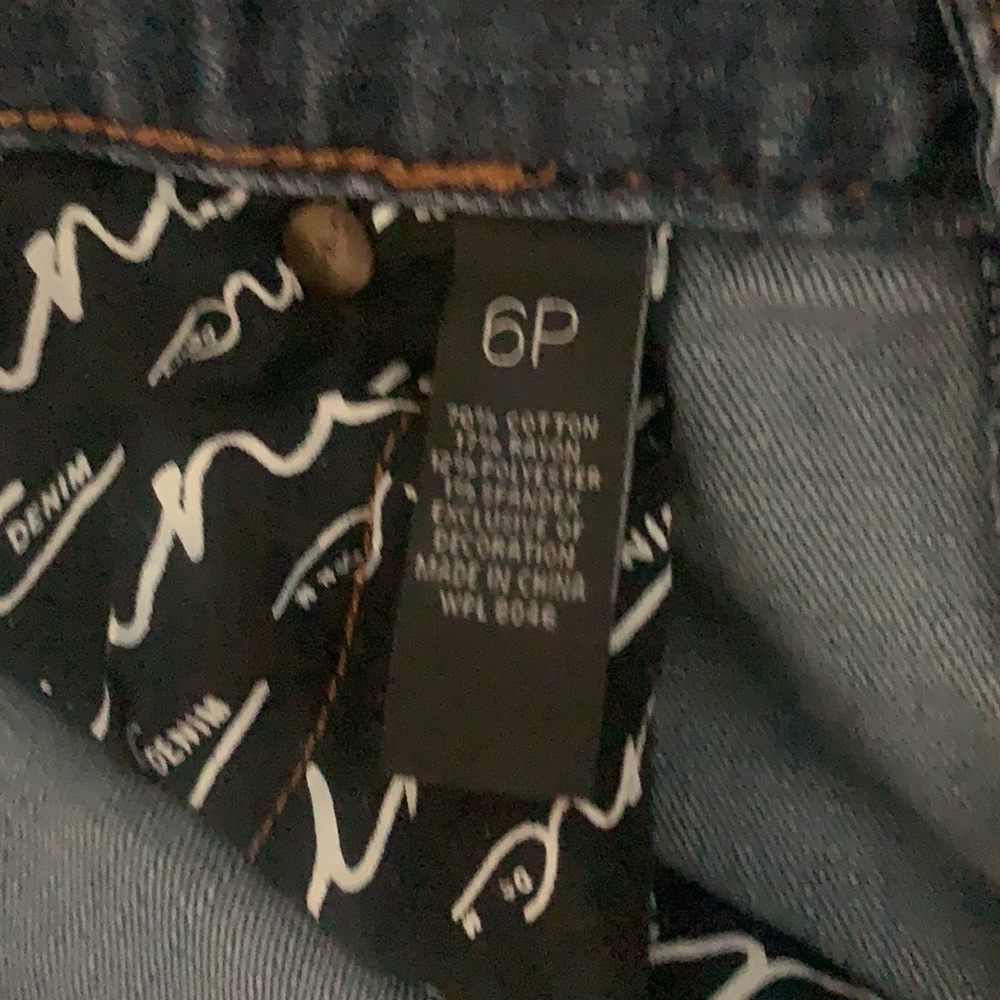 INC PETITE JEANS- Amazing condition 🤩 - Picture 5 of 5